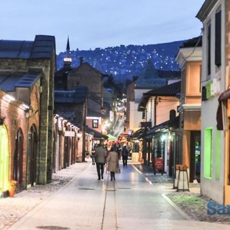 Bascarsija Apartment B-Home Old Town 塞拉耶佛 外观 照片