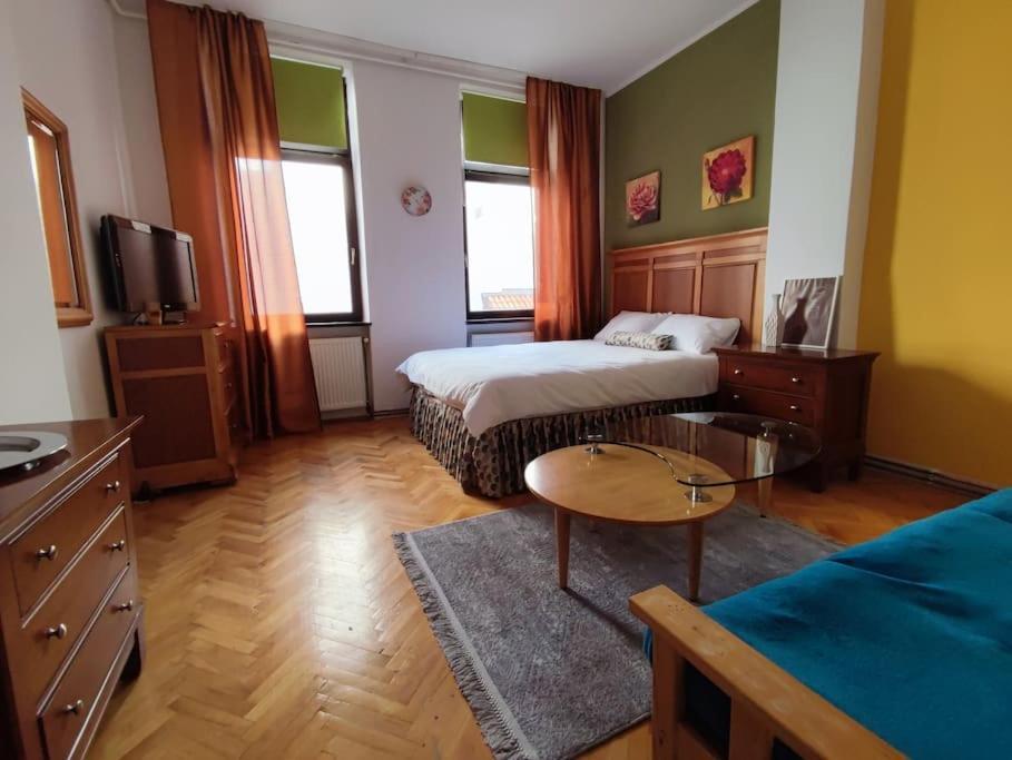 Bascarsija Apartment B-Home Old Town 塞拉耶佛 外观 照片