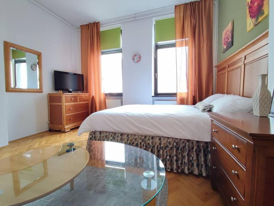 Bascarsija Apartment B-Home Old Town 塞拉耶佛 外观 照片