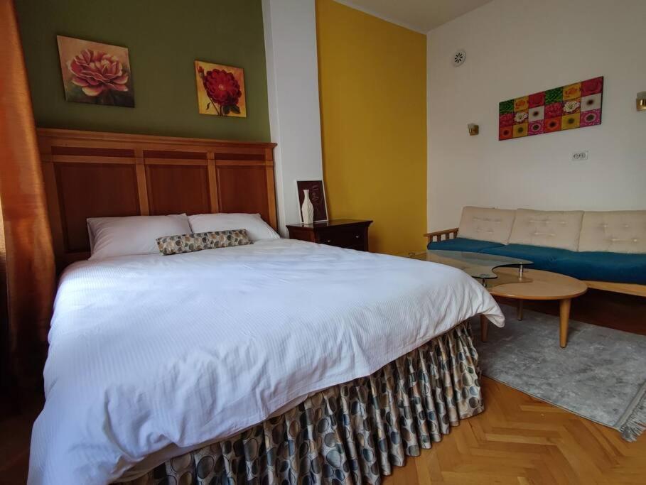 Bascarsija Apartment B-Home Old Town 塞拉耶佛 外观 照片